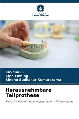Herausnehmbare Teilprothese