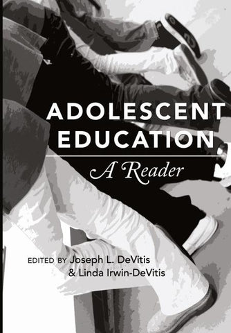 Adolescent Education