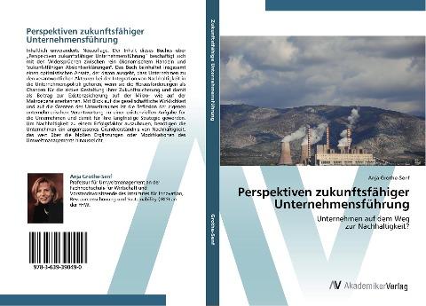 Perspektiven zukunftsfähiger Unternehmensführung