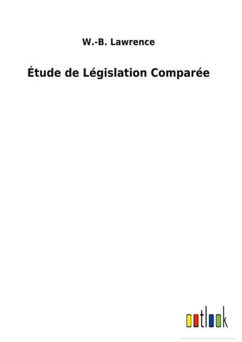 Étude de Législation Comparée