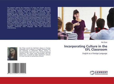 Incorporating Culture in the EFL Classroom