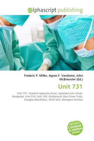Unit 731