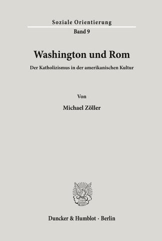 Washington und Rom.