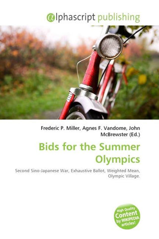 Bids for the Summer Olympics