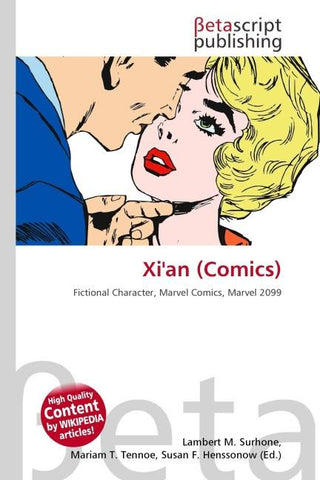 Xi'an (Comics)