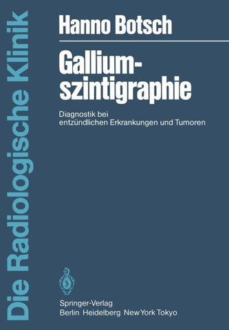 Galliumszintigraphie