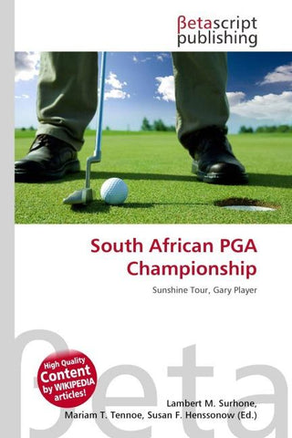 South African PGA Championship