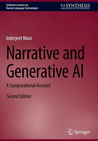 Narrative and Generative AI