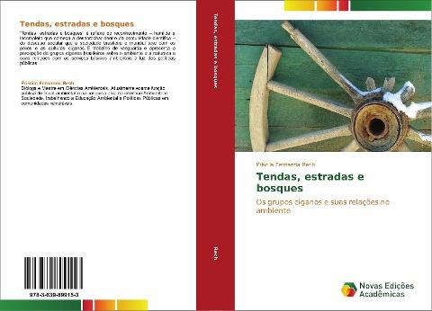 Tendas, estradas e bosques