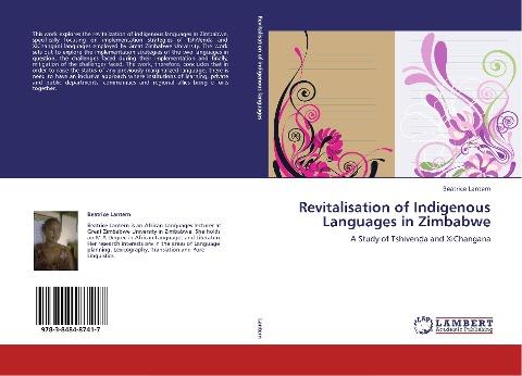 Revitalisation of Indigenous Languages in Zimbabwe