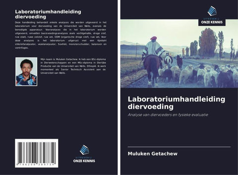 Laboratoriumhandleiding diervoeding