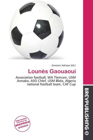 Lounès Gaouaoui