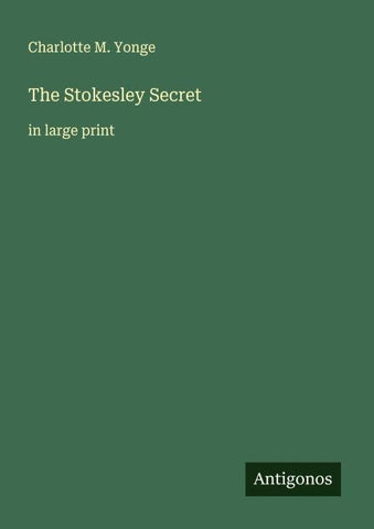 The Stokesley Secret