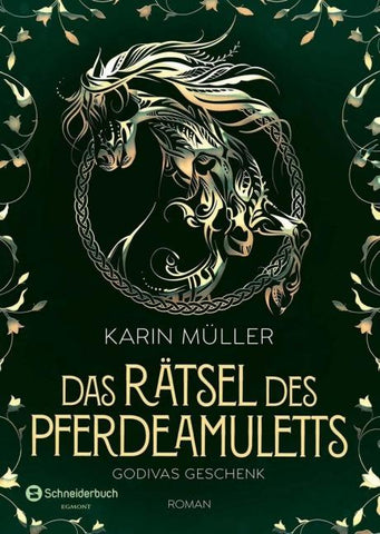 Das Rätsel des Pferdeamuletts – Godivas Geschenk