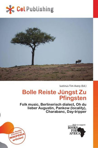 Bolle Reiste Jüngst Zu Pfingsten