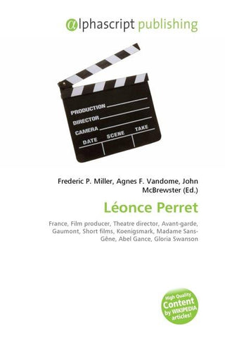 Léonce Perret