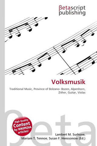 Volksmusik