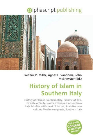 History of Islam in Southern Italy