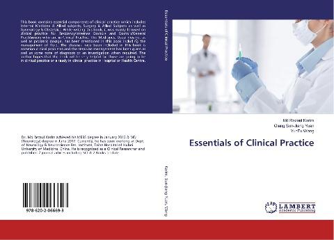 Essentials of Clinical Practice