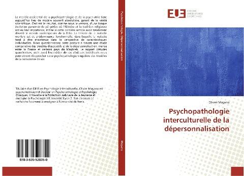 Psychopathologie interculturelle de la dépersonnalisation
