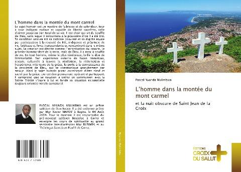 L'homme dans la montée du mont carmel