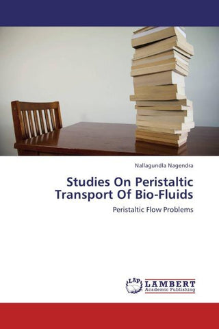Studies On Peristaltic Transport Of Bio-Fluids