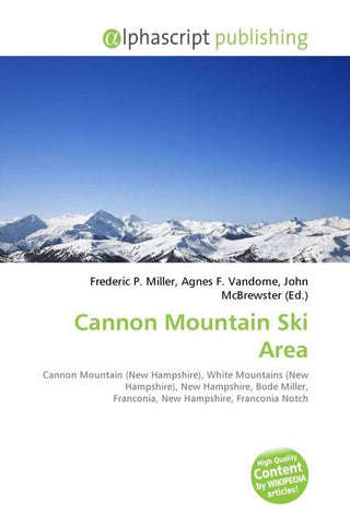 Cannon Mountain Ski Area