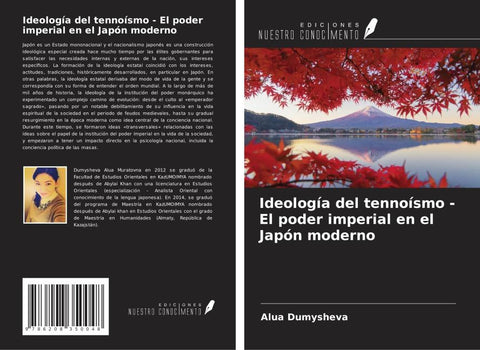 Ideología del tennoísmo - El poder imperial en el Japón moderno