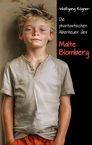 Die phantastischen Abenteuer des Malte Blomberg