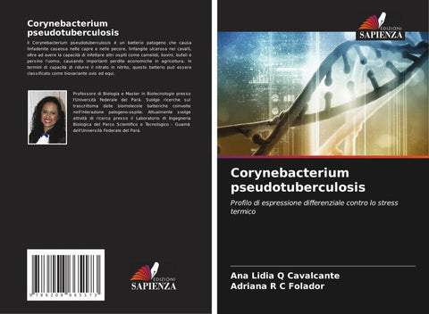 Corynebacterium pseudotuberculosis