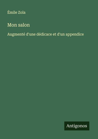 Mon salon