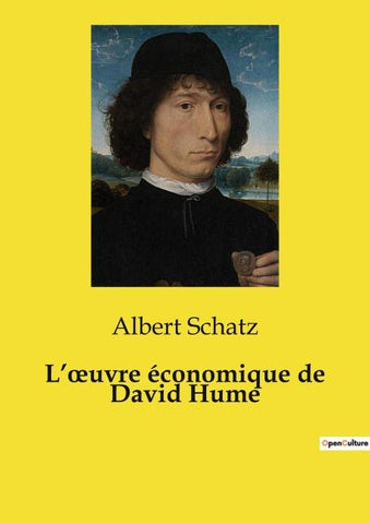 L'¿uvre économique de David Hume