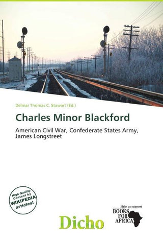 Charles Minor Blackford