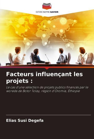 Facteurs influençant les projets :