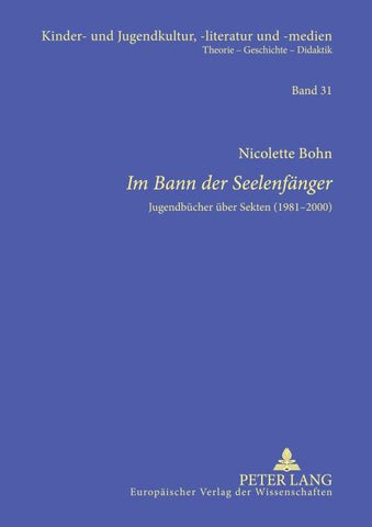 'Im Bann der Seelenfänger'