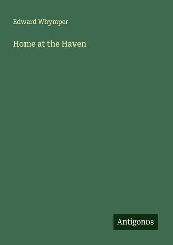 Home at the Haven
