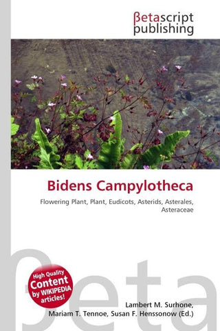 Bidens Campylotheca