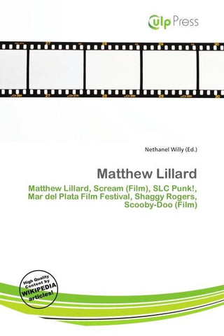 Matthew Lillard