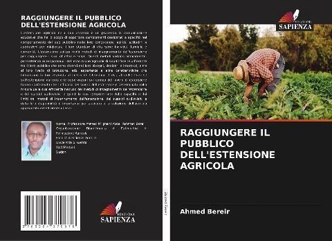 RAGGIUNGERE IL PUBBLICO DELL'ESTENSIONE AGRICOLA