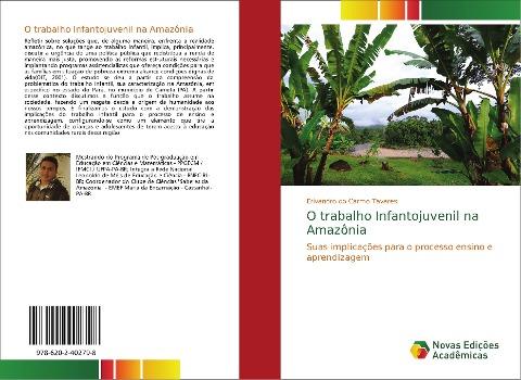 O trabalho Infantojuvenil na Amazônia