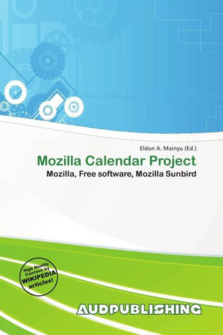 Mozilla Calendar Project