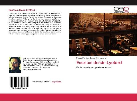 Escritos desde Lyotard