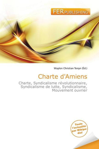 Charte d'Amiens