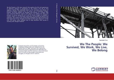 We The People: We Survived, We Work, We Live, We Belong