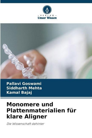 Monomere und Plattenmaterialien für klare Aligner