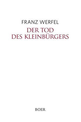 Der Tod des Kleinbürgers