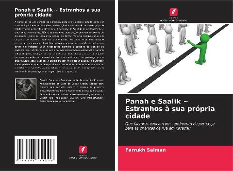 Panah e Saalik ~ Estranhos à sua própria cidade