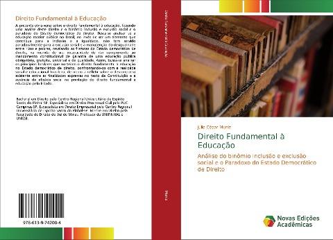 Direito Fundamental à Educação