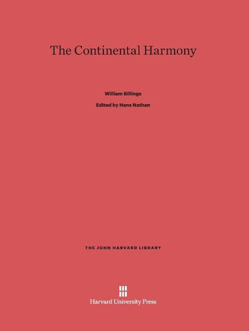The Continental Harmony