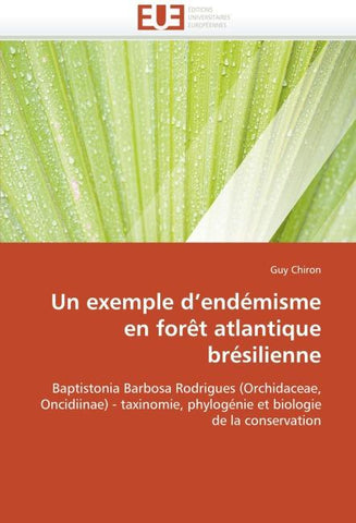 Un exemple d''endémisme en forêt atlantique brésilienne